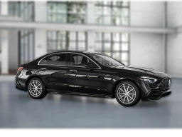 Mercedes-Benz C-Class AMG C 43 4MATIC Sedan 2026