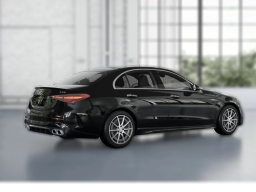 Mercedes-Benz C-Class AMG C 43 4MATIC Sedan 2026