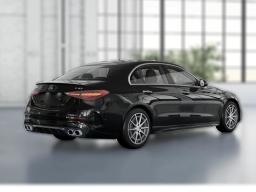 Mercedes-Benz C-Class AMG C 43 4MATIC Sedan 2026