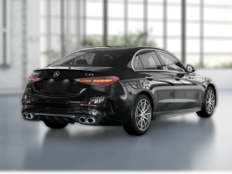 Mercedes-Benz C-Class AMG C 43 4MATIC Sedan 2026
