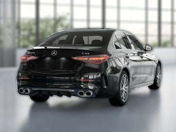 Mercedes-Benz C-Class AMG C 43 4MATIC Sedan 2026