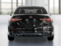 Mercedes-Benz C-Class AMG C 43 4MATIC Sedan 2026