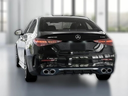 Mercedes-Benz C-Class AMG C 43 4MATIC Sedan 2026
