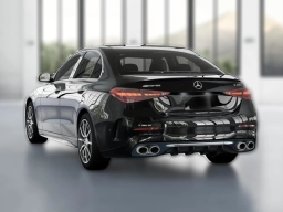 Mercedes-Benz C-Class AMG C 43 4MATIC Sedan 2026
