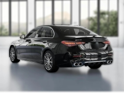 Mercedes-Benz C-Class AMG C 43 4MATIC Sedan 2026