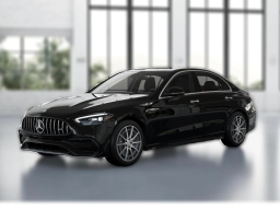 Mercedes-Benz C-Class AMG C 43 4MATIC Sedan 2026