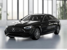 Mercedes-Benz C-Class AMG C 43 4MATIC Sedan 2026