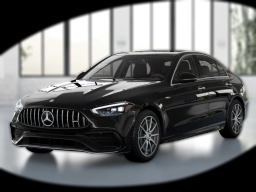 Mercedes-Benz C-Class AMG C 43 4MATIC Sedan 2026