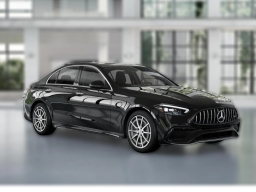 Mercedes-Benz C-Class AMG C 43 4MATIC Sedan 2026