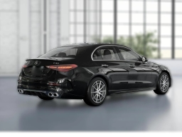 Mercedes-Benz C-Class AMG C 43 4MATIC Sedan 2026