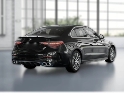 Mercedes-Benz C-Class AMG C 43 4MATIC Sedan 2026