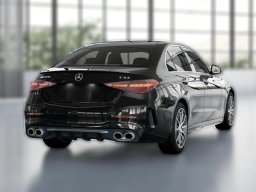 Mercedes-Benz C-Class AMG C 43 4MATIC Sedan 2026