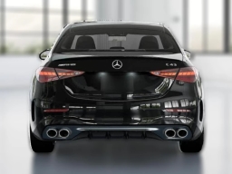 Mercedes-Benz C-Class AMG C 43 4MATIC Sedan 2026