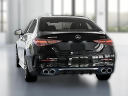 Mercedes-Benz C-Class AMG C 43 4MATIC Sedan 2026