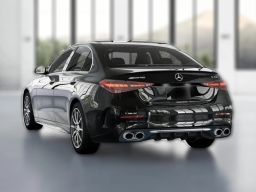 Mercedes-Benz C-Class AMG C 43 4MATIC Sedan 2026