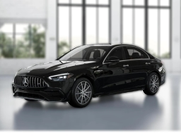 Mercedes-Benz C-Class AMG C 43 4MATIC Sedan 2026