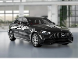 Mercedes-Benz C-Class AMG C 43 4MATIC Sedan 2026