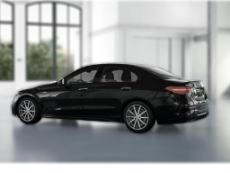 Mercedes-Benz C-Class AMG C 43 4MATIC Sedan 2026