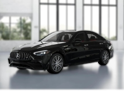 Mercedes-Benz C-Class AMG C 43 4MATIC Sedan 2026