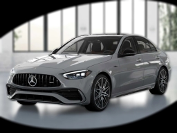 Mercedes-Benz C-Class AMG C 43 4MATIC Sedan 2026