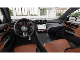 Mercedes-Benz C-Class AMG C 43 4MATIC Sedan 2026
