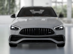 Mercedes-Benz C-Class AMG C 43 4MATIC Sedan 2026