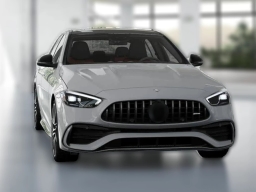 Mercedes-Benz C-Class AMG C 43 4MATIC Sedan 2026