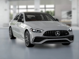Mercedes-Benz C-Class AMG C 43 4MATIC Sedan 2026