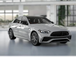 Mercedes-Benz C-Class AMG C 43 4MATIC Sedan 2026