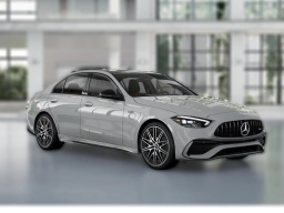 Mercedes-Benz C-Class AMG C 43 4MATIC Sedan 2026