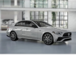 Mercedes-Benz C-Class AMG C 43 4MATIC Sedan 2026
