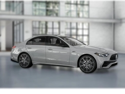 Mercedes-Benz C-Class AMG C 43 4MATIC Sedan 2026