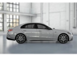 Mercedes-Benz C-Class AMG C 43 4MATIC Sedan 2026