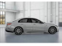 Mercedes-Benz C-Class AMG C 43 4MATIC Sedan 2026