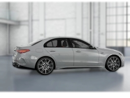 Mercedes-Benz C-Class AMG C 43 4MATIC Sedan 2026