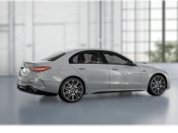 Mercedes-Benz C-Class AMG C 43 4MATIC Sedan 2026