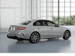 Mercedes-Benz C-Class AMG C 43 4MATIC Sedan 2026