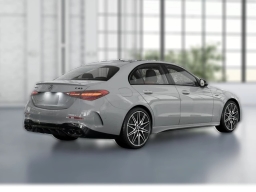 Mercedes-Benz C-Class AMG C 43 4MATIC Sedan 2026
