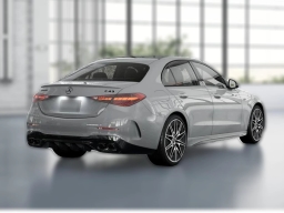 Mercedes-Benz C-Class AMG C 43 4MATIC Sedan 2026