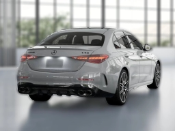 Mercedes-Benz C-Class AMG C 43 4MATIC Sedan 2026