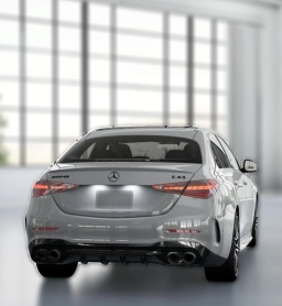 Mercedes-Benz C-Class AMG C 43 4MATIC Sedan 2026