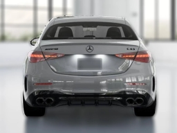 Mercedes-Benz C-Class AMG C 43 4MATIC Sedan 2026