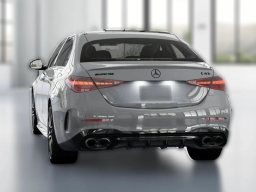Mercedes-Benz C-Class AMG C 43 4MATIC Sedan 2026