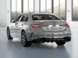 Mercedes-Benz C-Class AMG C 43 4MATIC Sedan 2026