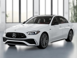 Mercedes-Benz C-Class AMG C 43 4MATIC Sedan 2026