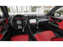 Mercedes-Benz C-Class AMG C 43 4MATIC Sedan 2026