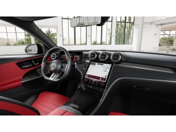 Mercedes-Benz C-Class AMG C 43 4MATIC Sedan 2026