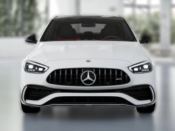 Mercedes-Benz C-Class AMG C 43 4MATIC Sedan 2026