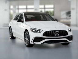 Mercedes-Benz C-Class AMG C 43 4MATIC Sedan 2026