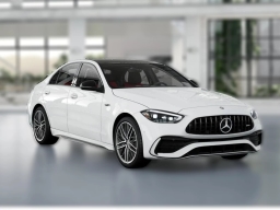 Mercedes-Benz C-Class AMG C 43 4MATIC Sedan 2026